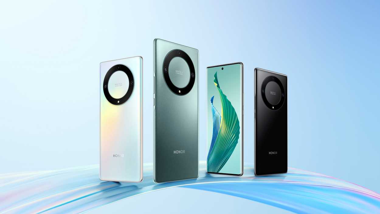 Honor - svetovna premiera na sejmu MWC 2023