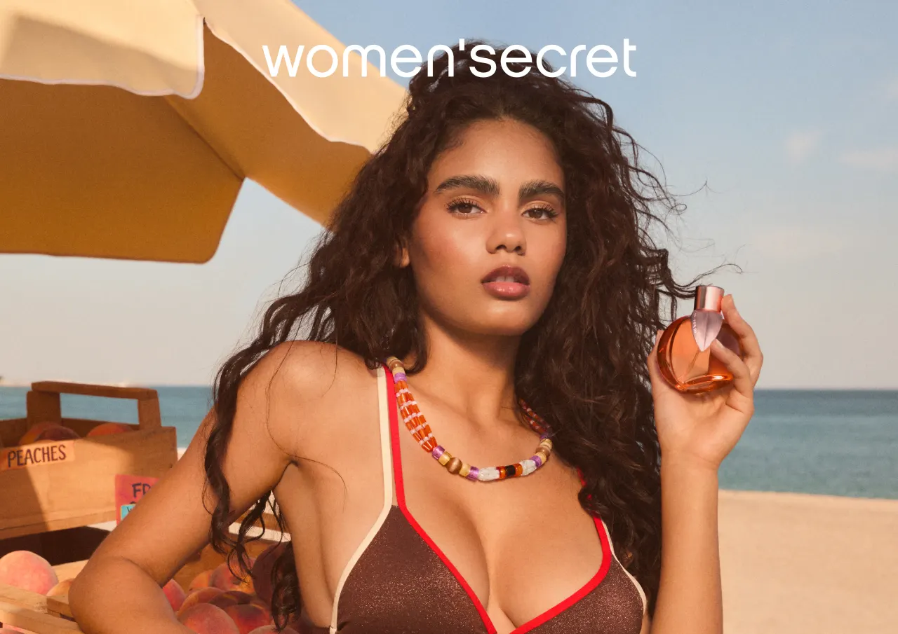 Nova dišava Women’Secret Peach of Desire