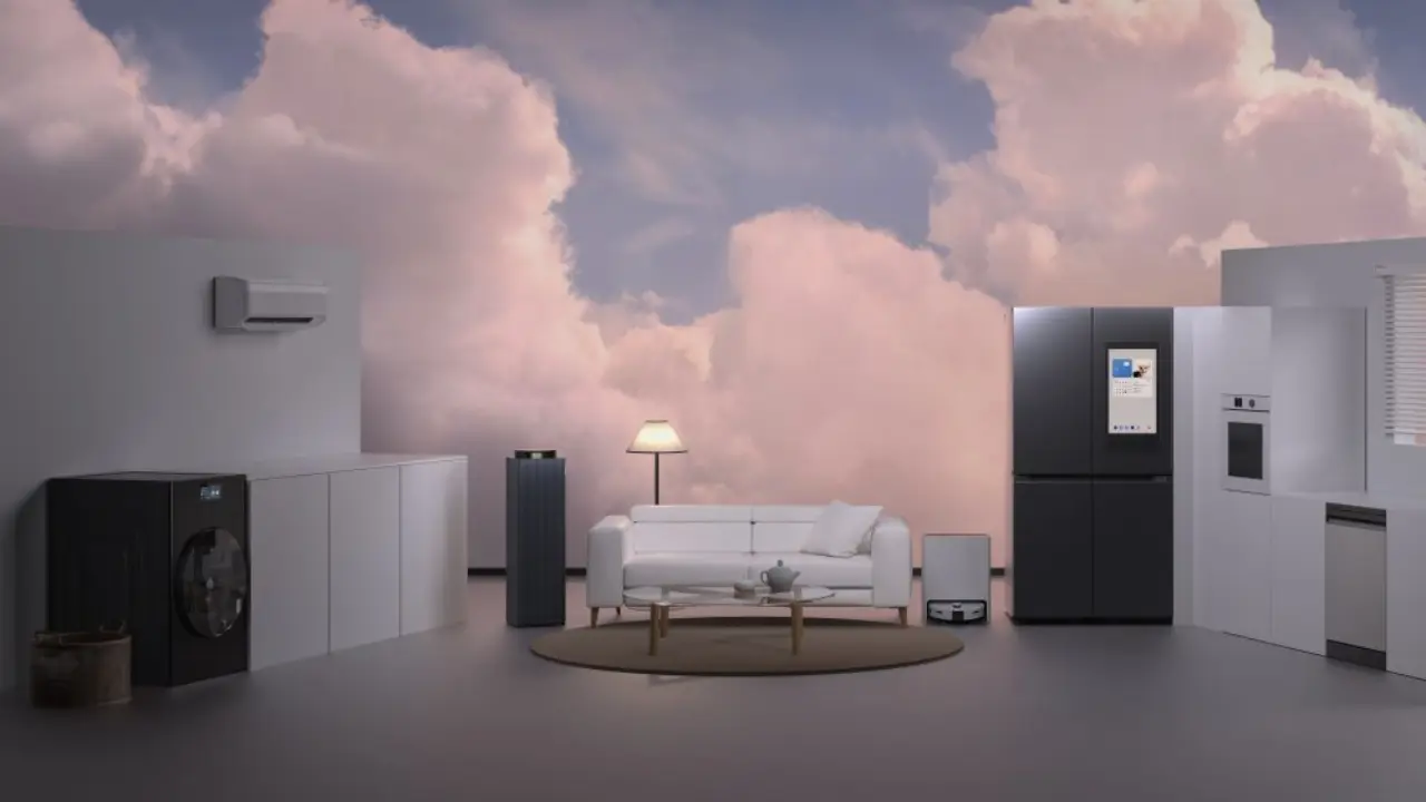 Samsung – pameten dom