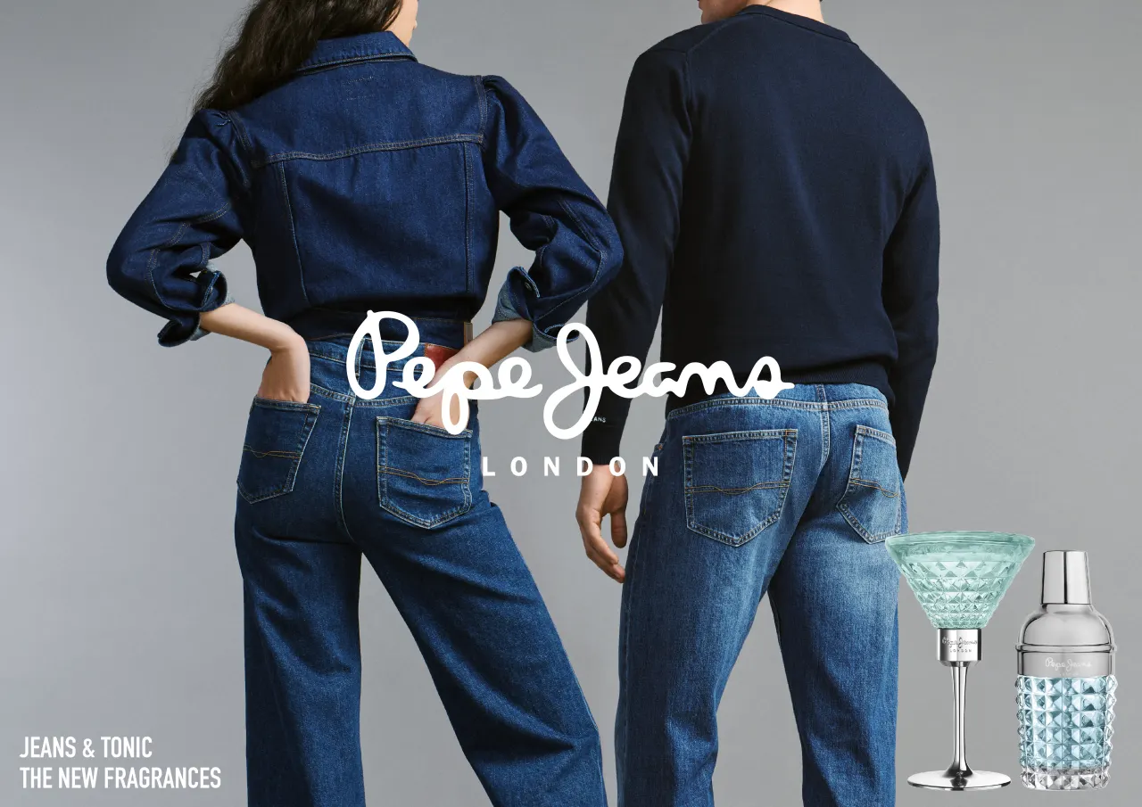Pepe Jeans London  – Jeans & Tonic
