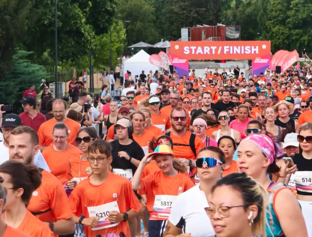Xiaomi POP Run Prague 2026