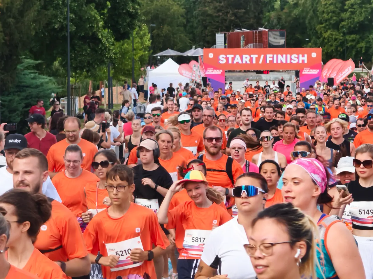 Xiaomi POP Run Prague 2026
