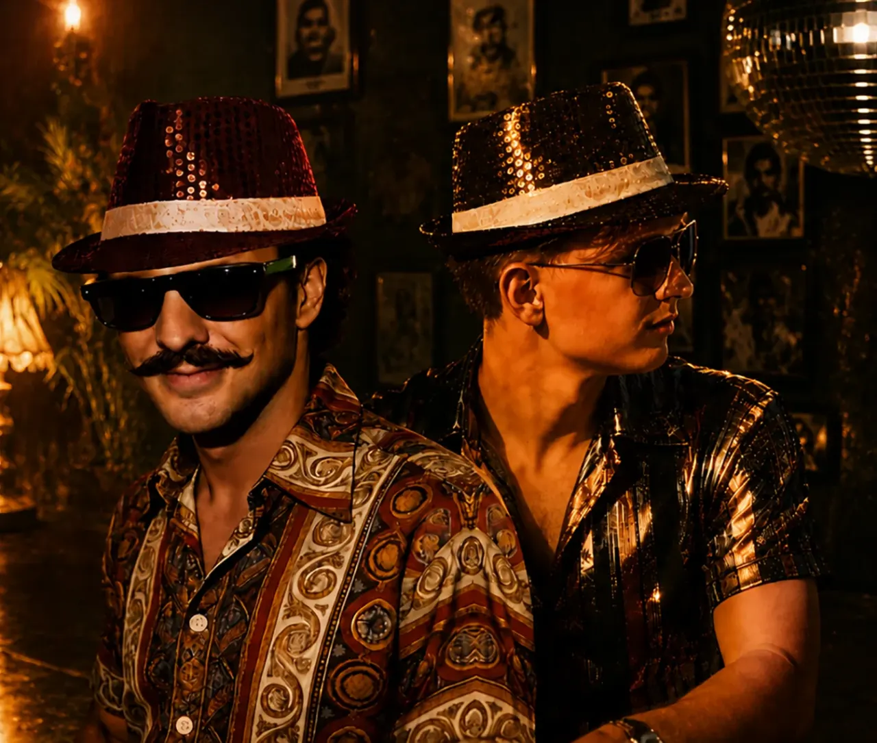 To so Funk Loving Criminals