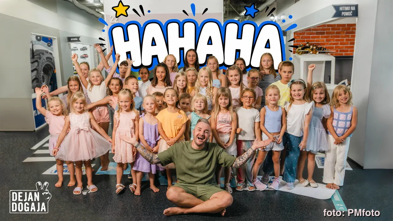 Dejan Dogaja – HA HA HA