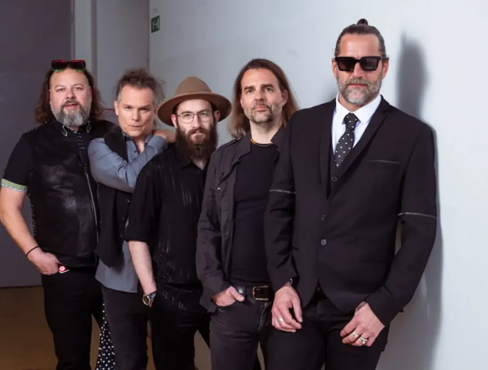 Hamo & Tribute 2 Love ob 20-letnici vabijo na Mars, v Šiško in Kranj
