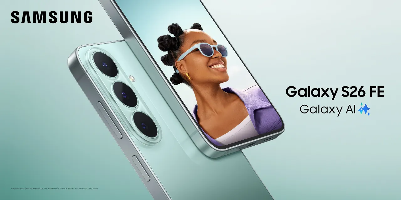 Galaxy S26 FE: Fan Edition stavi na Galaxy AI …