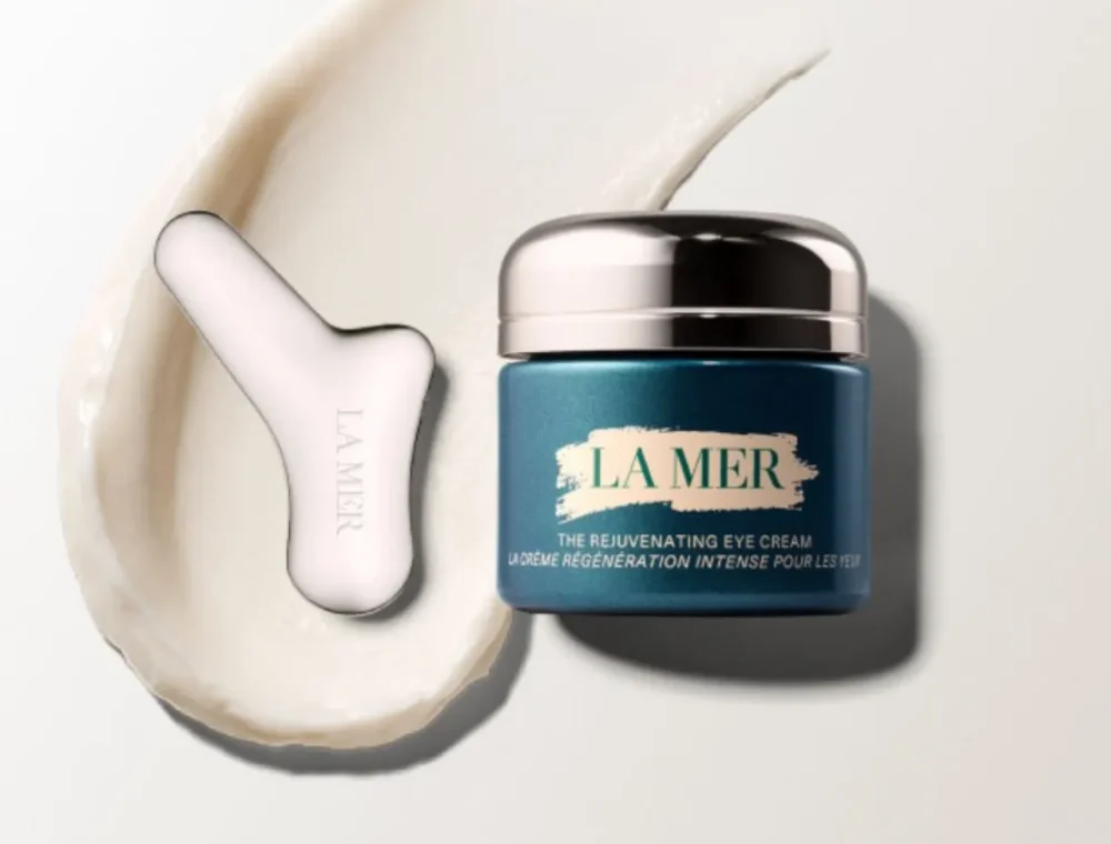 La Mer Rejuvenating Eye Cream: nova krema za predel okoli oči z RPC-6 in Miracle Broth™