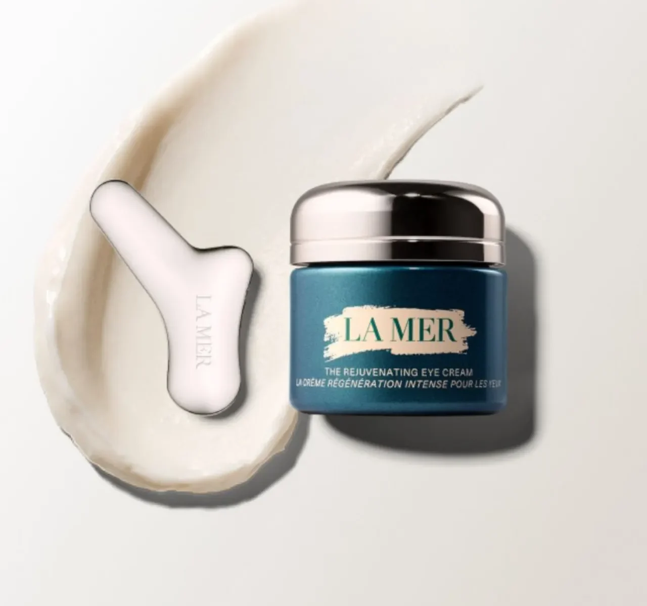 La Mer Rejuvenating Eye Cream: nova krema za predel okoli oči z RPC-6 in Miracle Broth™